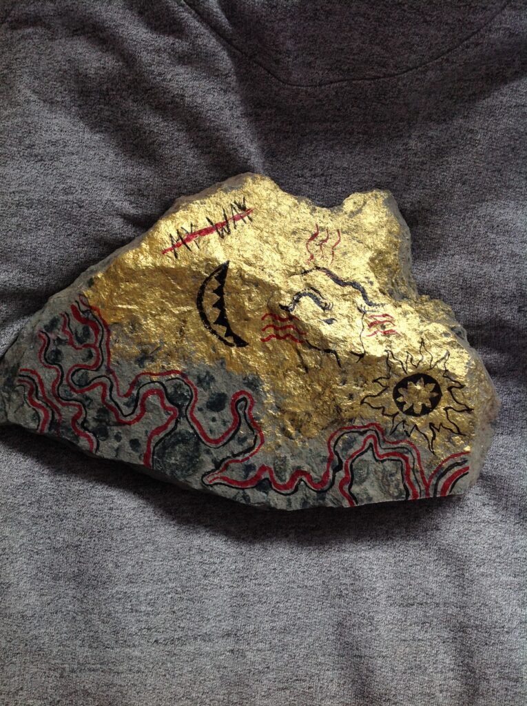 Подробнее о статье Petroglyph