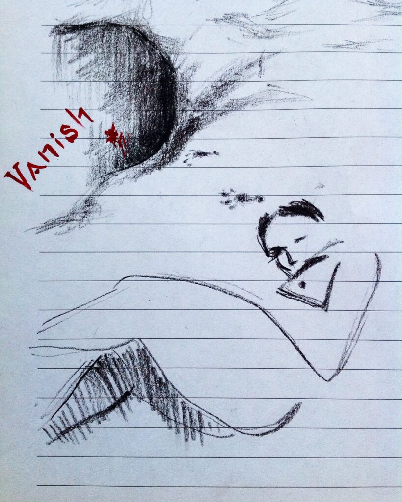 Подробнее о статье Vanish