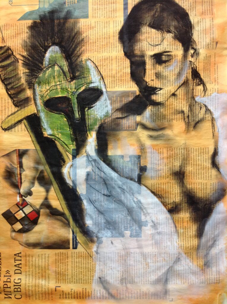 Подробнее о статье Armor of the Goddess