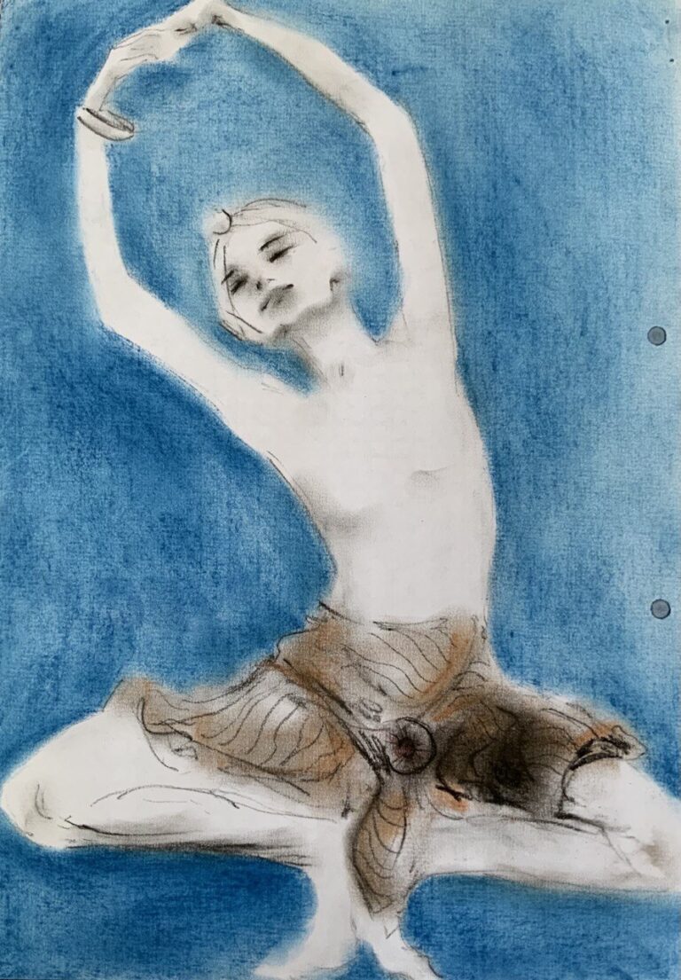 Подробнее о статье Heavenly Dance