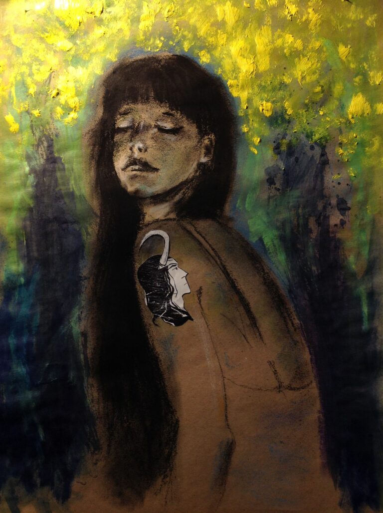 Подробнее о статье Yellow dreams