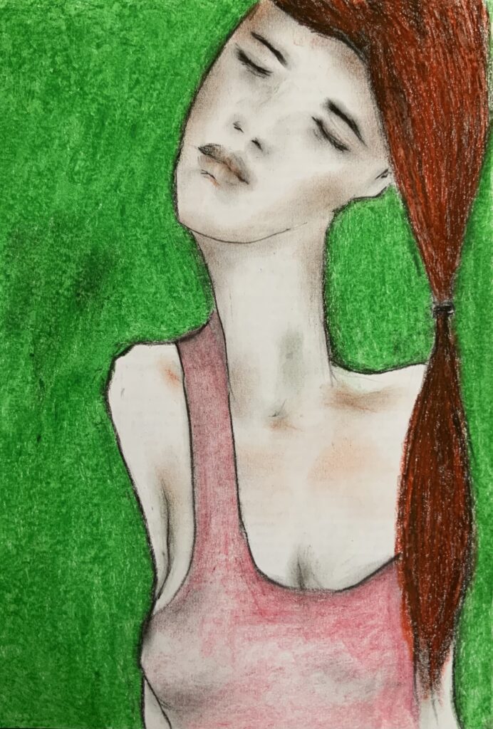 Подробнее о статье My red hair